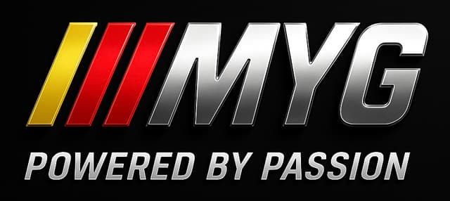 MYG Import Logo