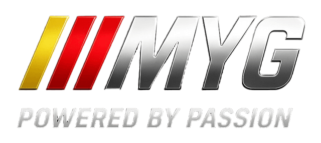 MYG Import Logo