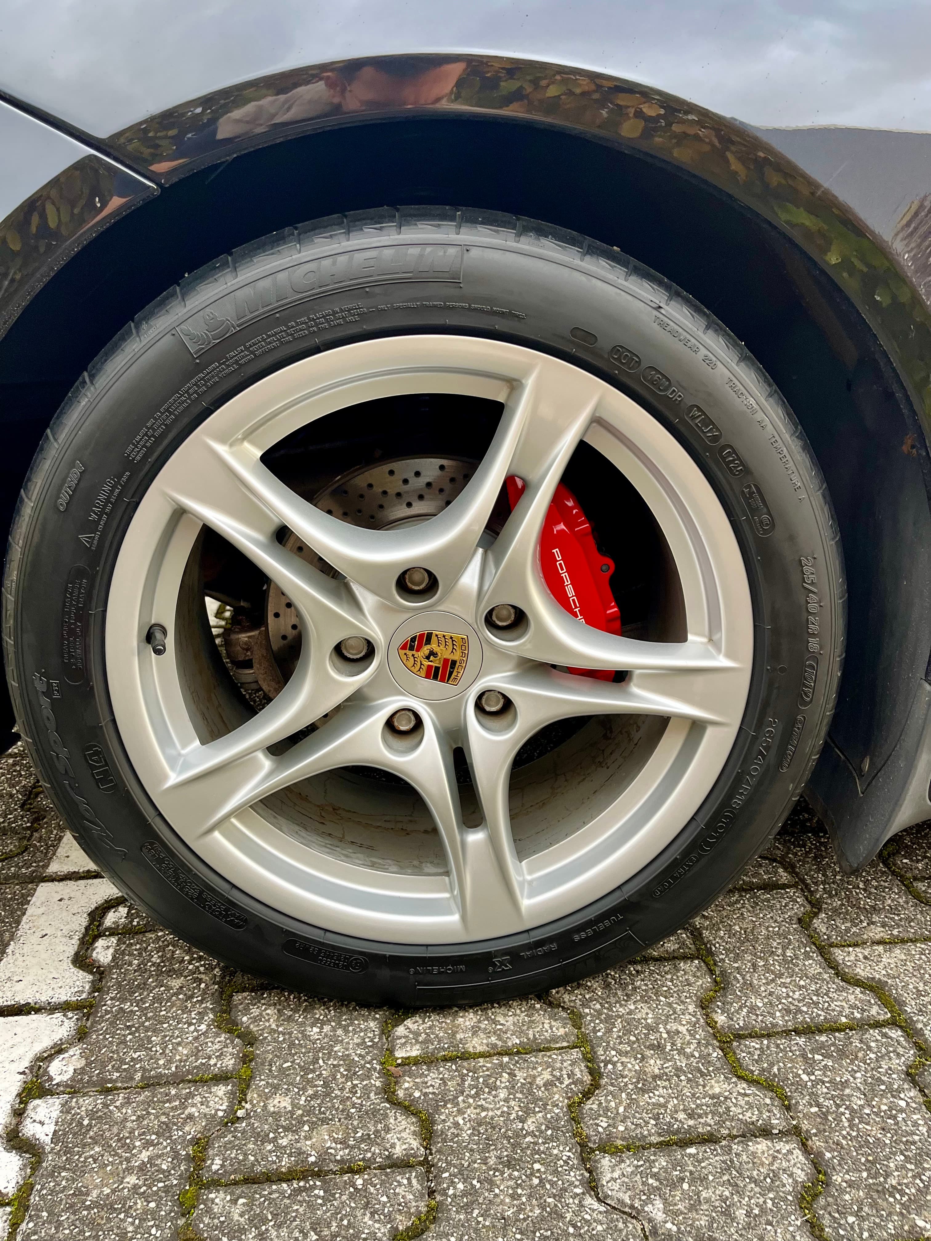 Porsche Cayman S 987.2 - Pack Sport Chrono plus – Image 12