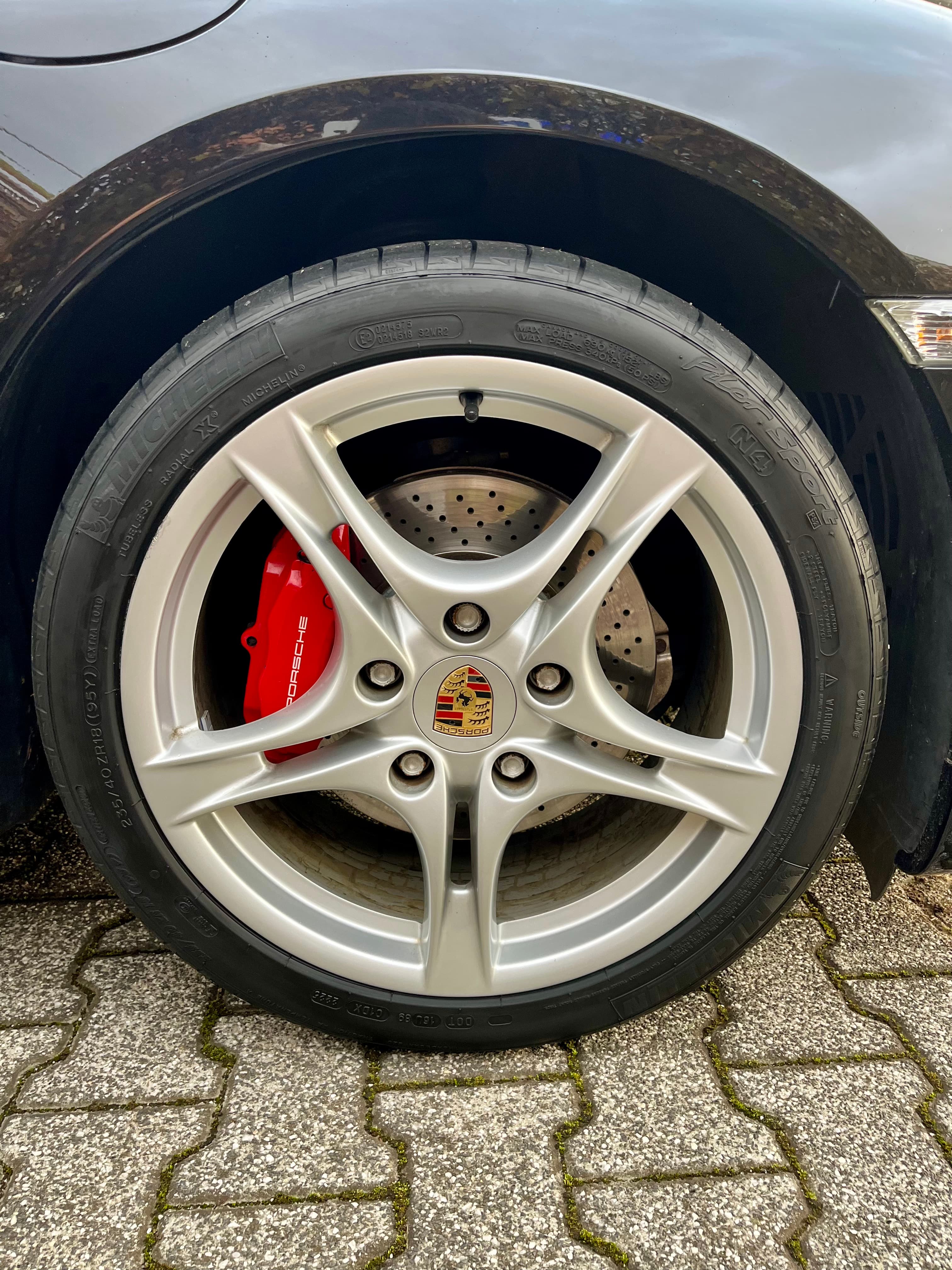 Porsche Cayman S 987.2 - Pack Sport Chrono plus – Image 13