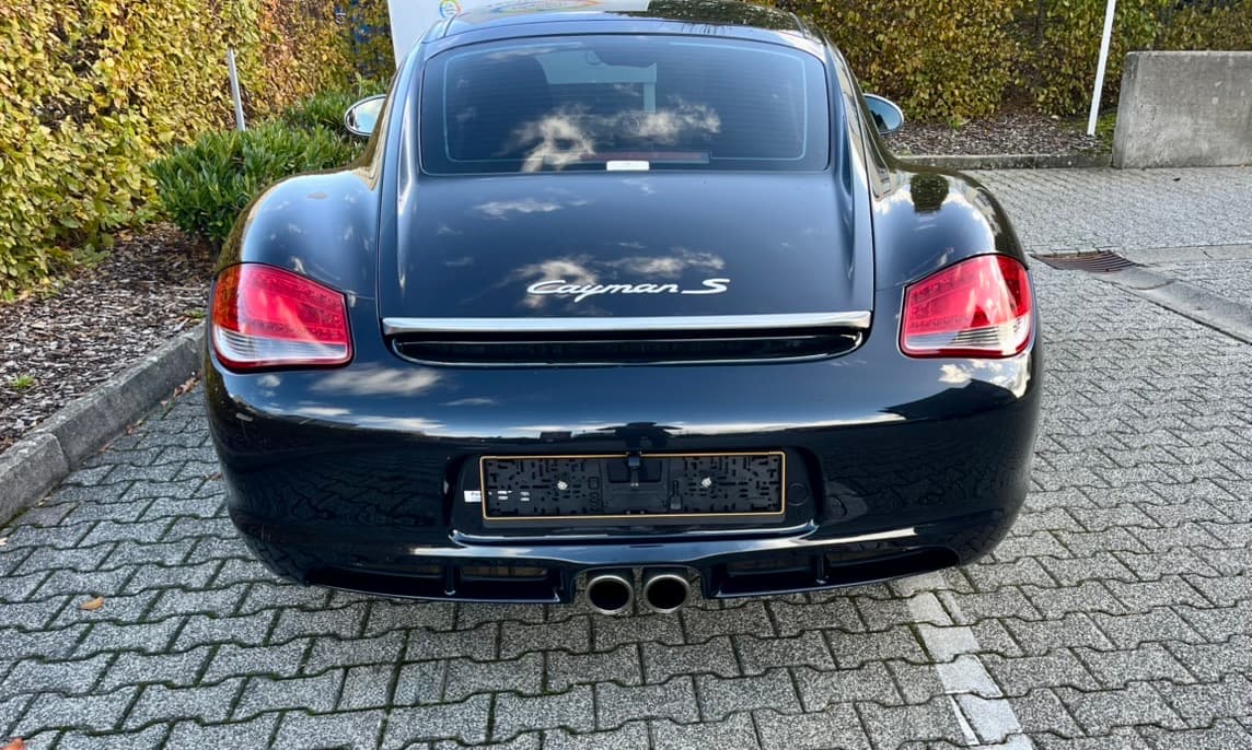 Porsche Cayman S 987.2 - Pack Sport Chrono plus – Image 4