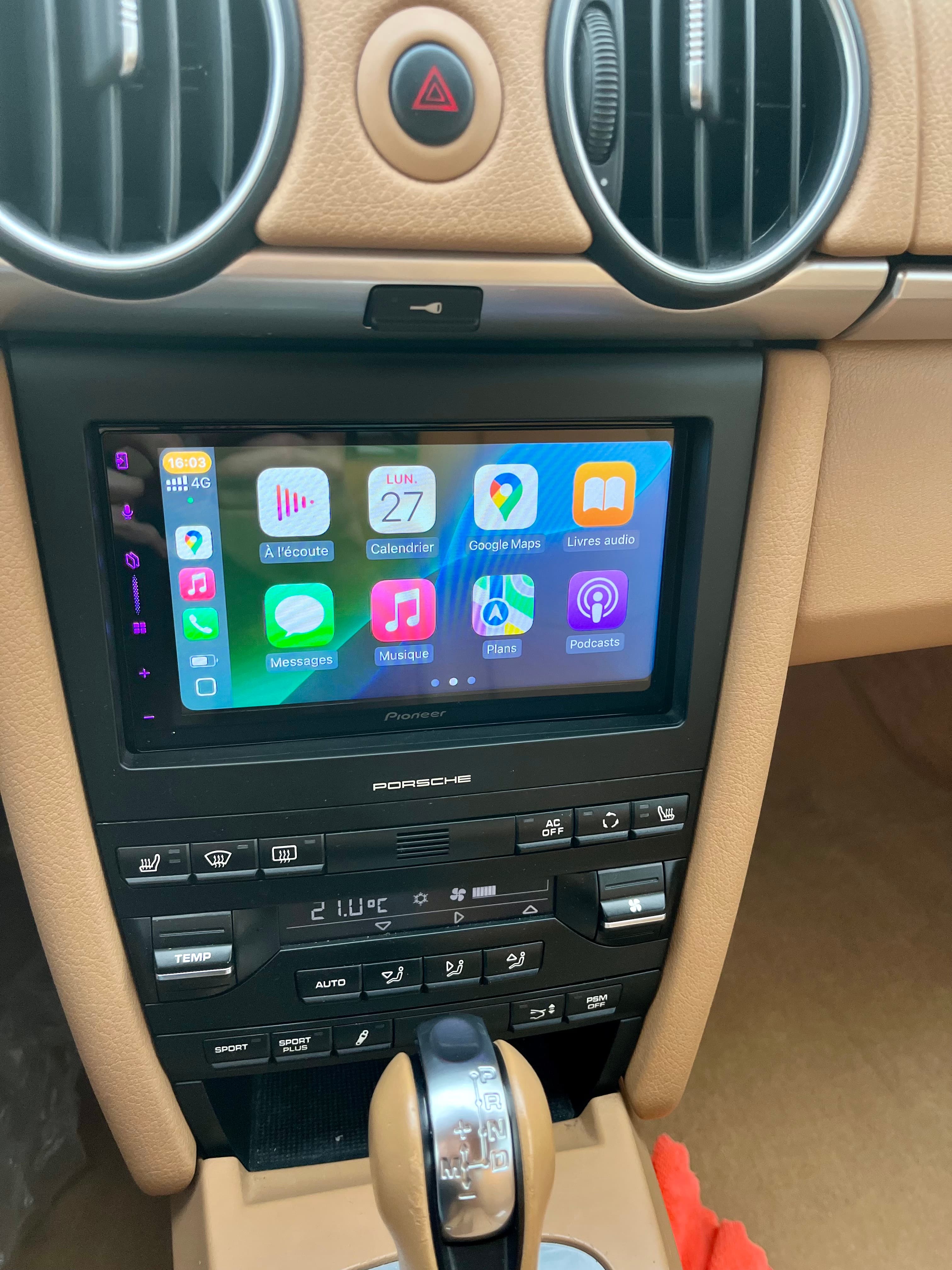 Porsche Cayman S 987.2 - Pack Sport Chrono plus – Image 6