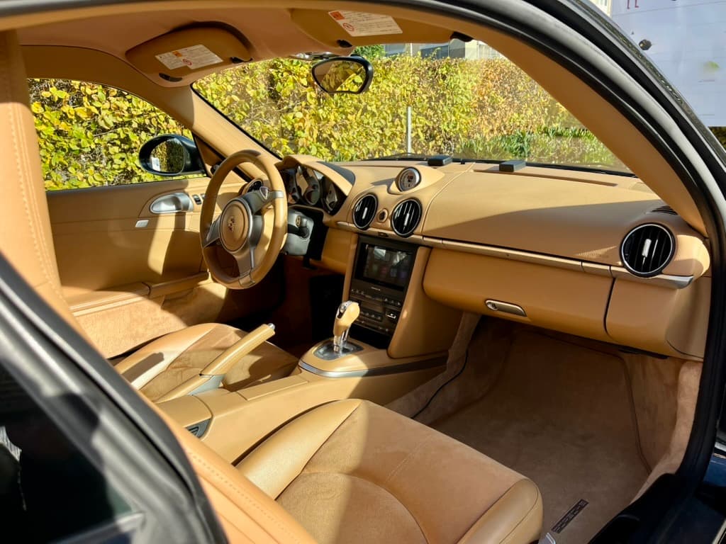 Porsche Cayman S 987.2 - Pack Sport Chrono plus – Image 8