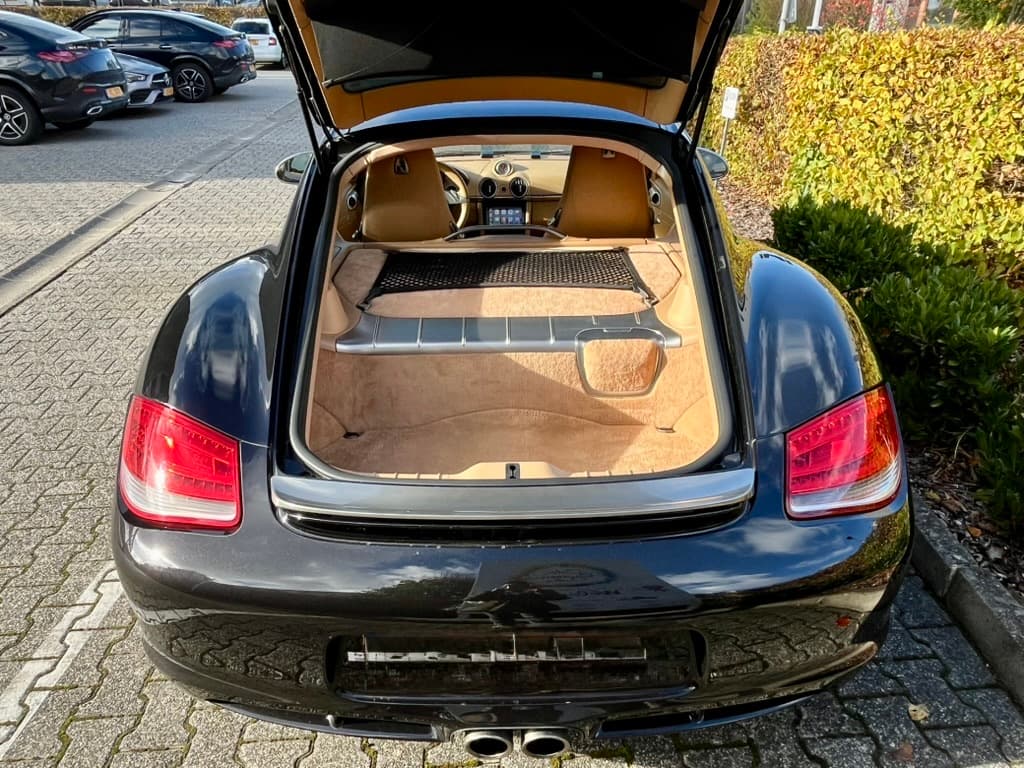 Porsche Cayman S 987.2 - Pack Sport Chrono plus – Image 9