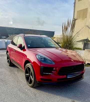 Porsche Macan S – Phase 2 restylée 2019