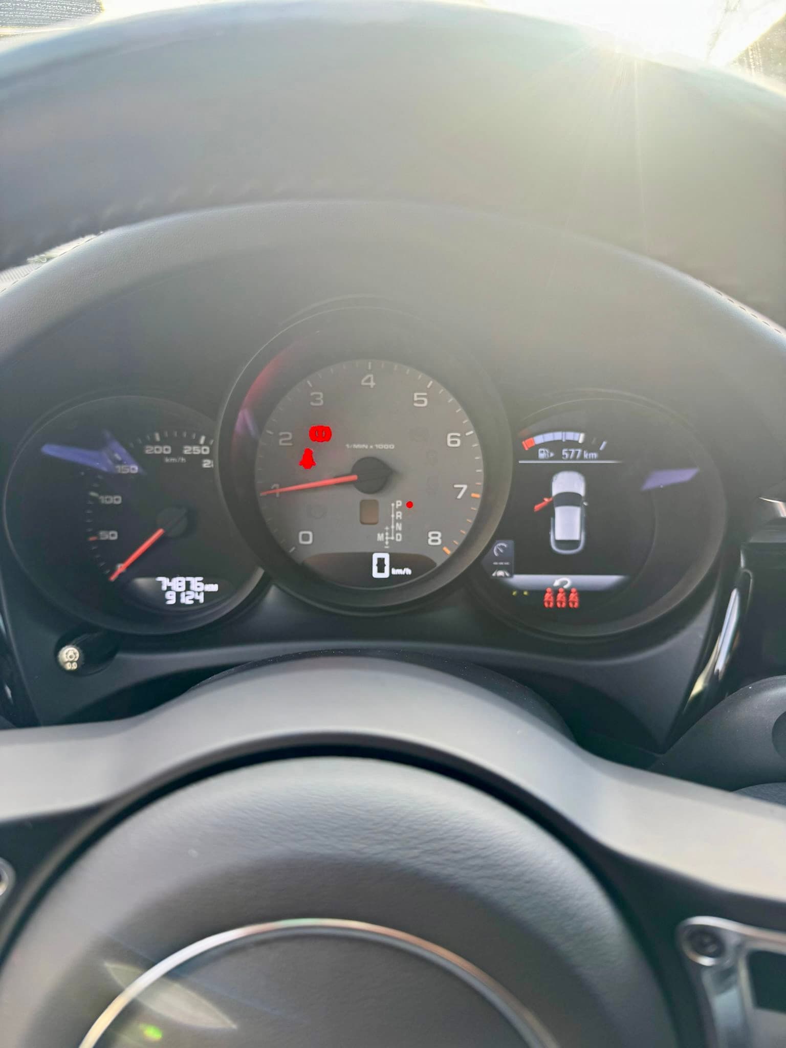 Porsche Macan S – Phase 2 restylée 2019 – Image 3