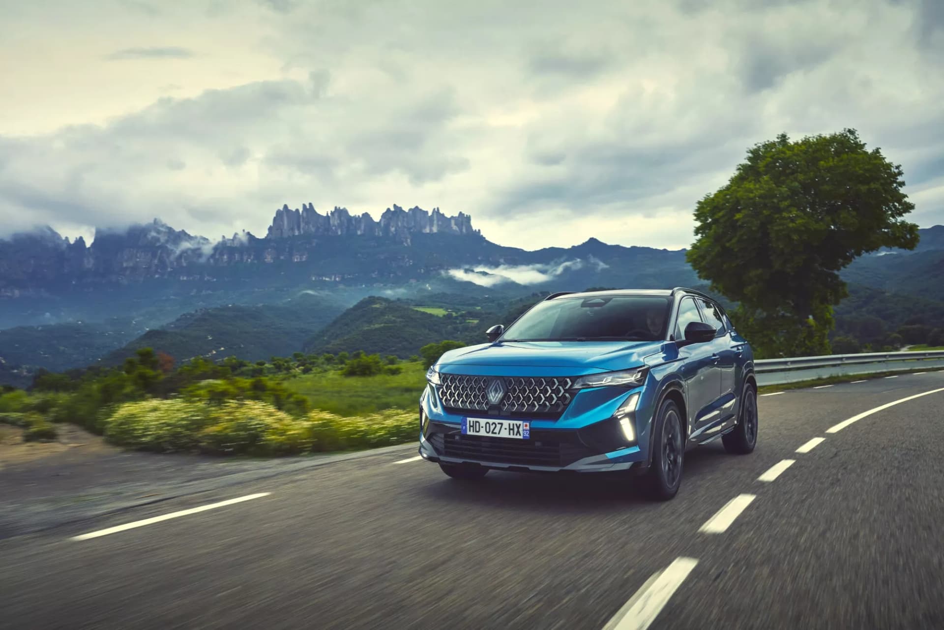 Renault Austral Esprit Alpine E-Tech 200