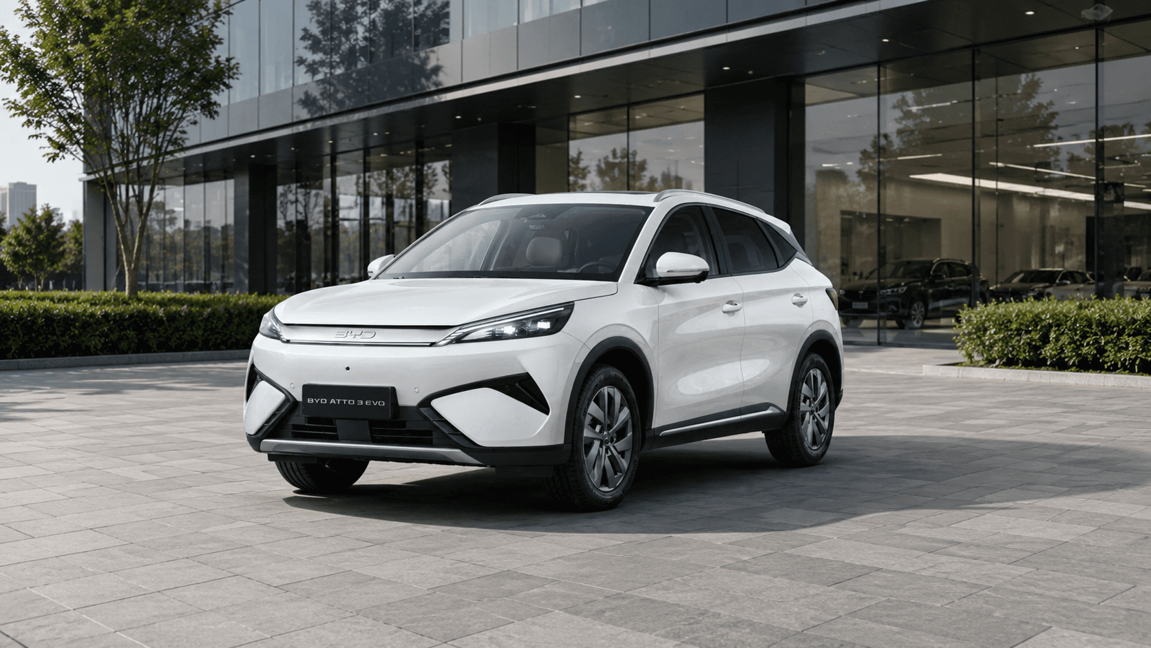 BYD ATTO 3 EVO