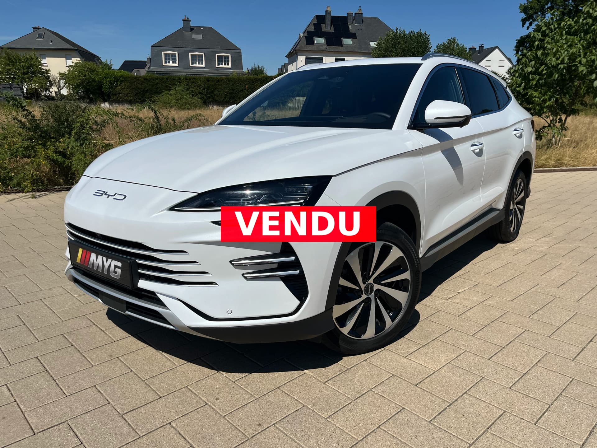 BYD Seal U DM-i