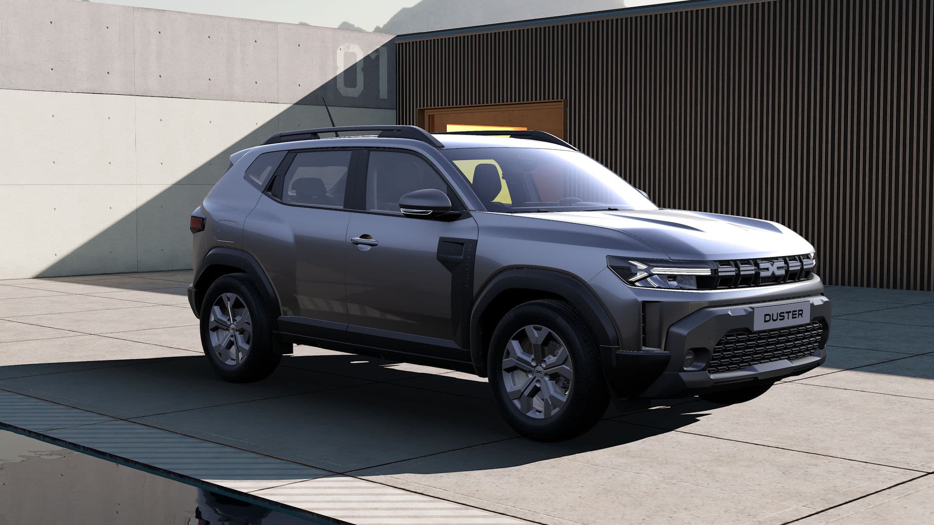 Dacia Duster 4x2