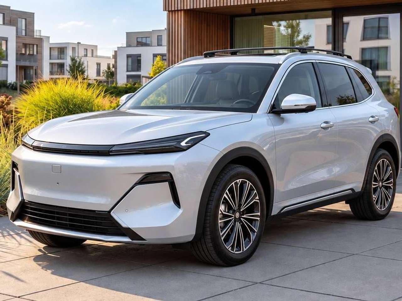 Geely Starray EM-i