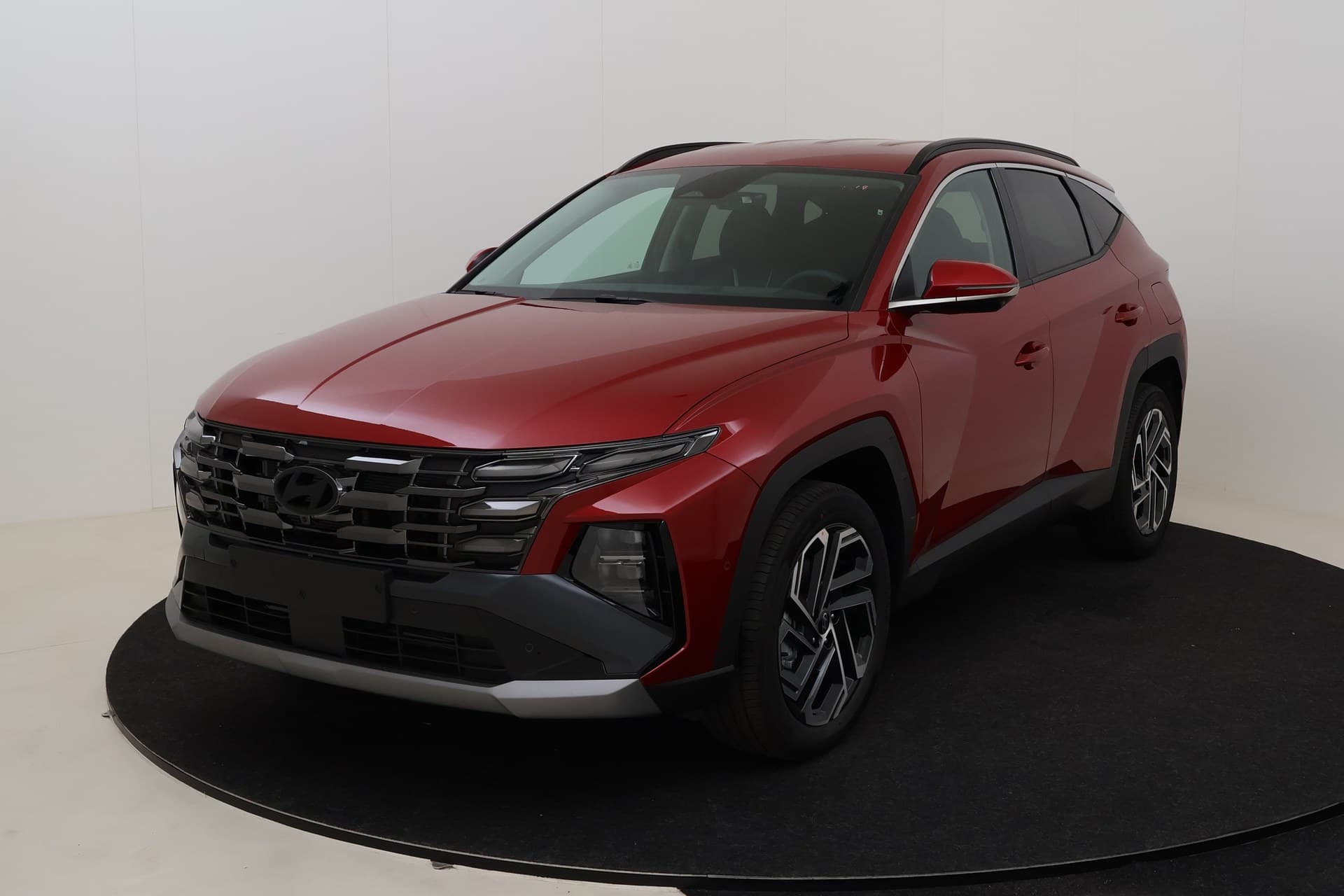 Hyundai Tucson Shine