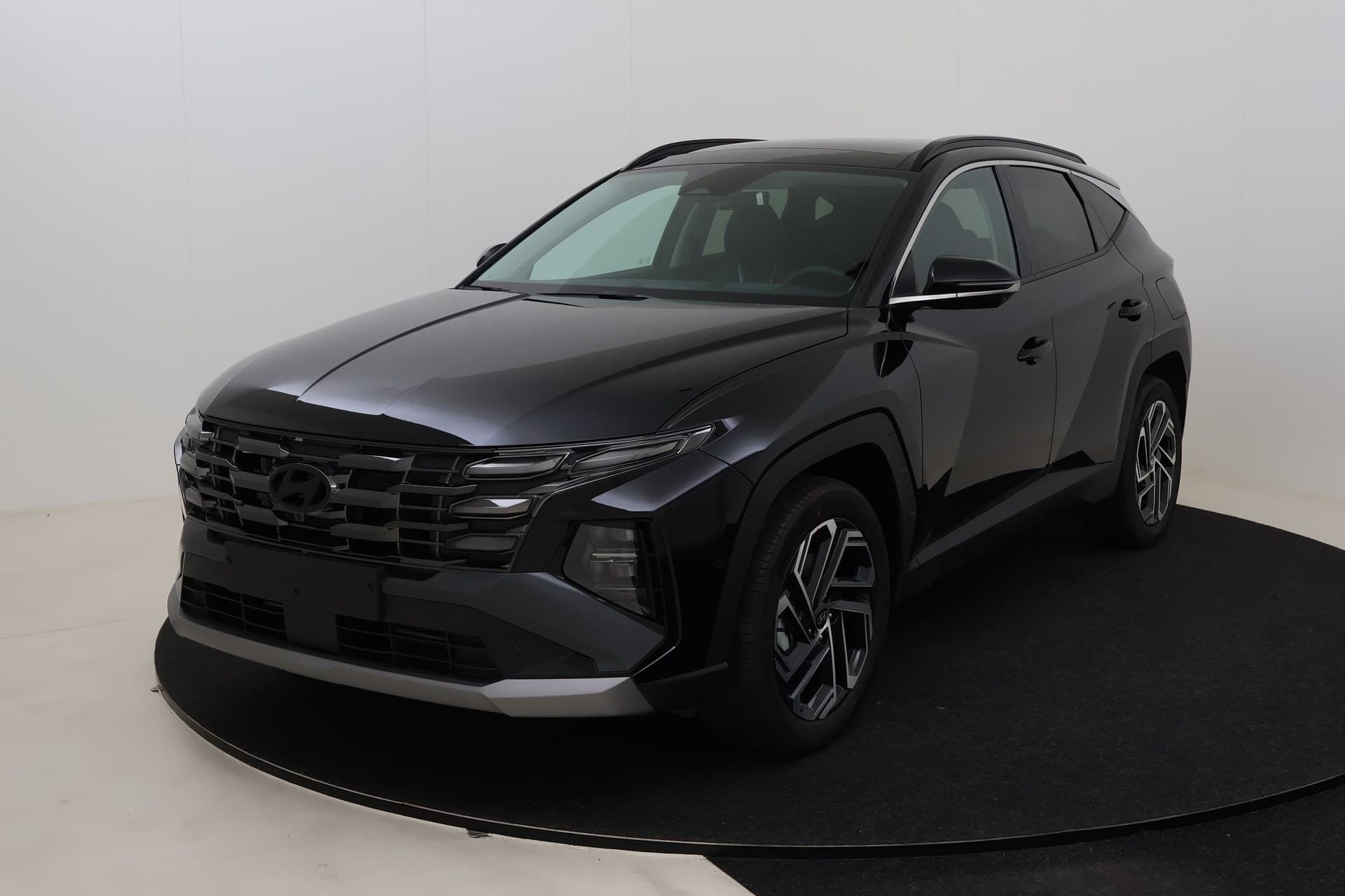 Hyundai Tucson Shine Sensation