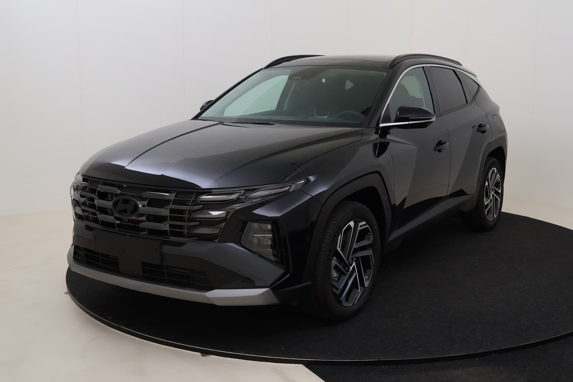 Hyundai Tucson Shine Sensation