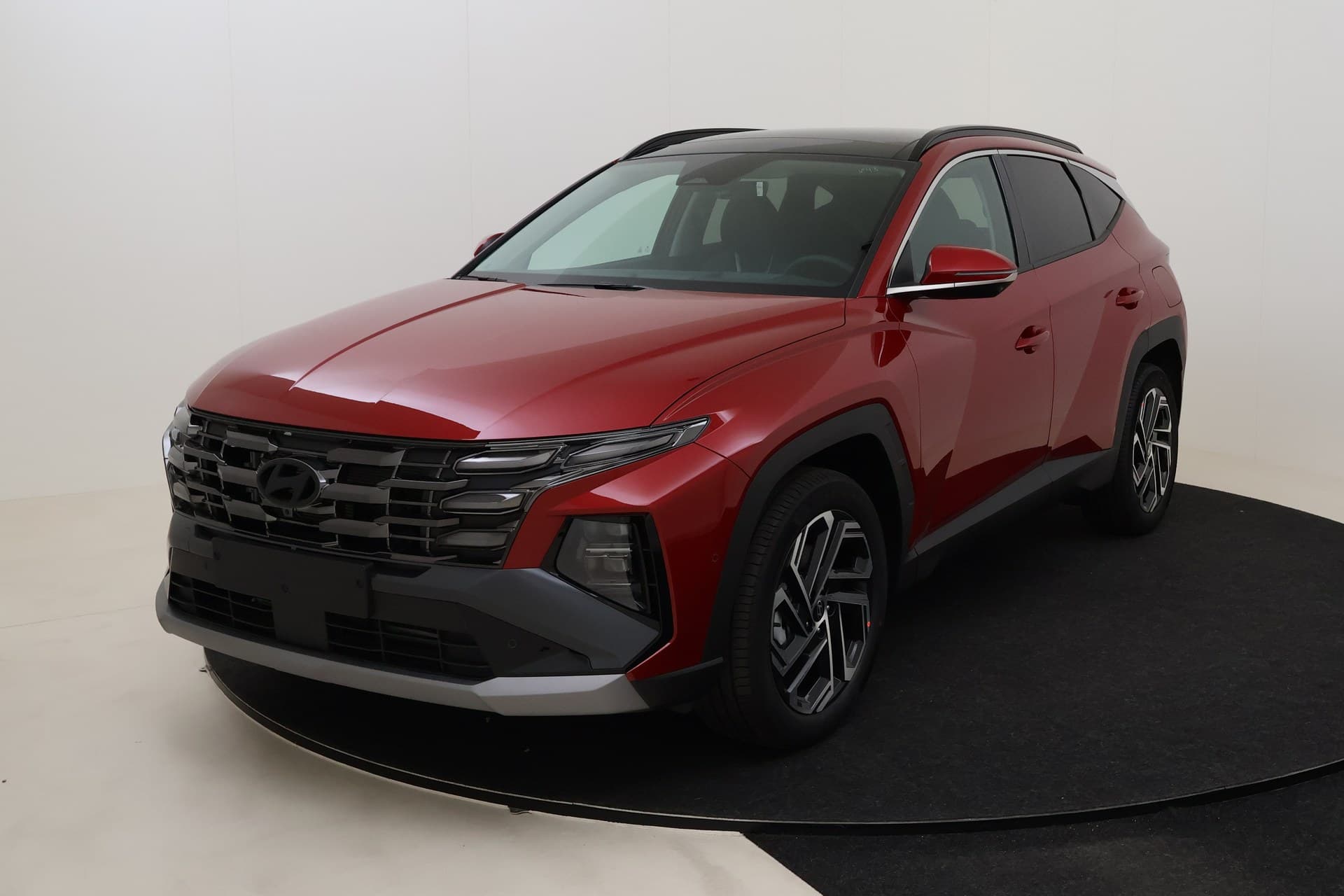Hyundai Tucson Shine Sensation