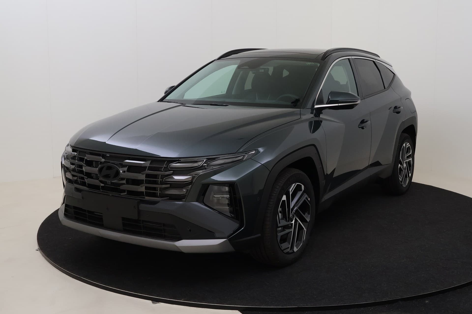 Hyundai Tucson Shine Sensation