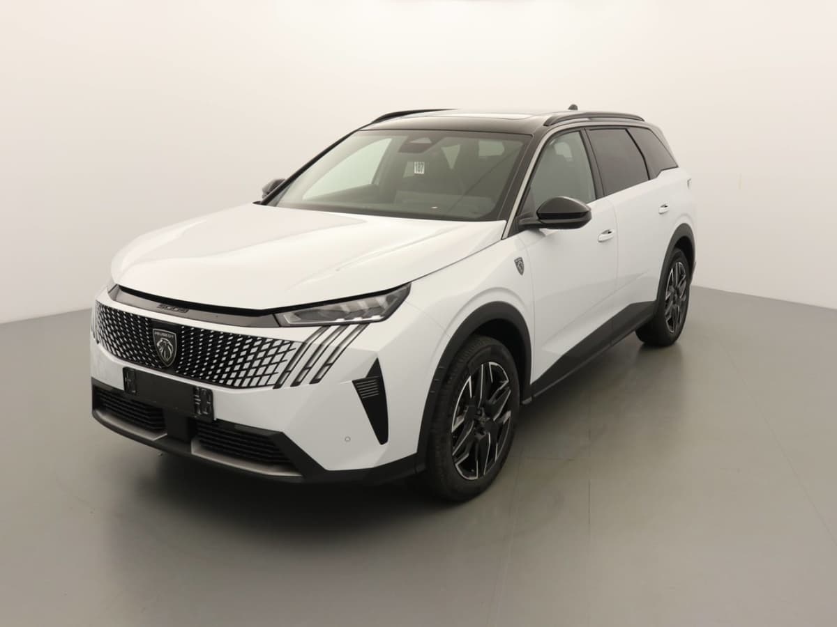 Peugeot 5008 GT