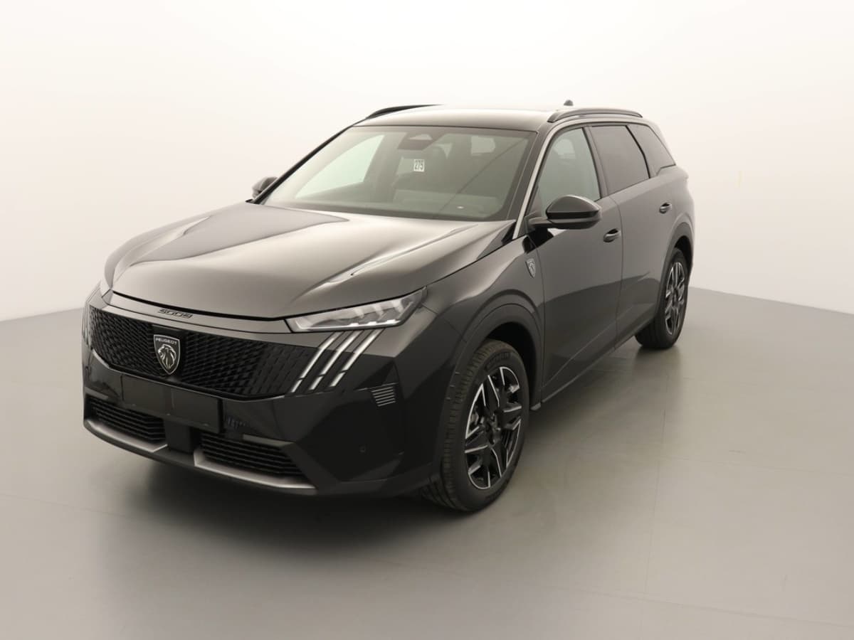 Peugeot 5008 GT