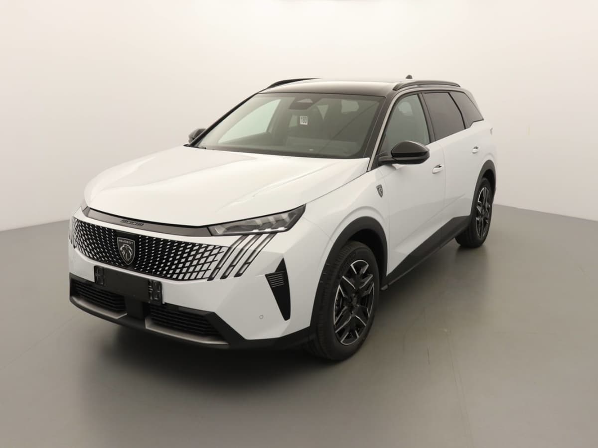 Peugeot 5008 GT