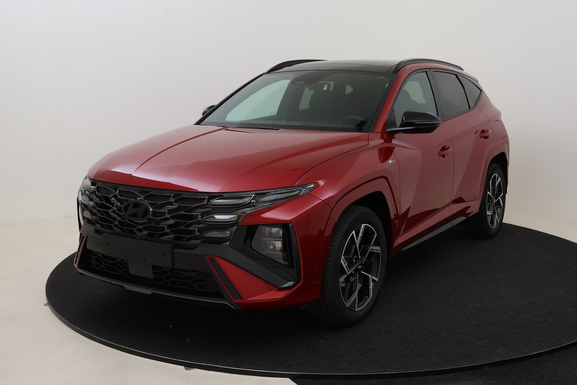 Hyundai Tucson Feel Shadow N-Line
