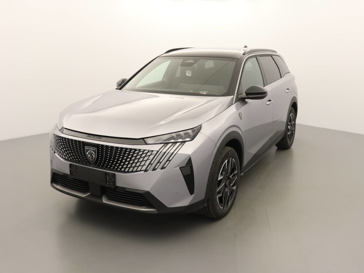 Peugeot 5008 GT