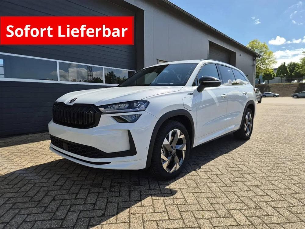Skoda Kodiaq Sportline