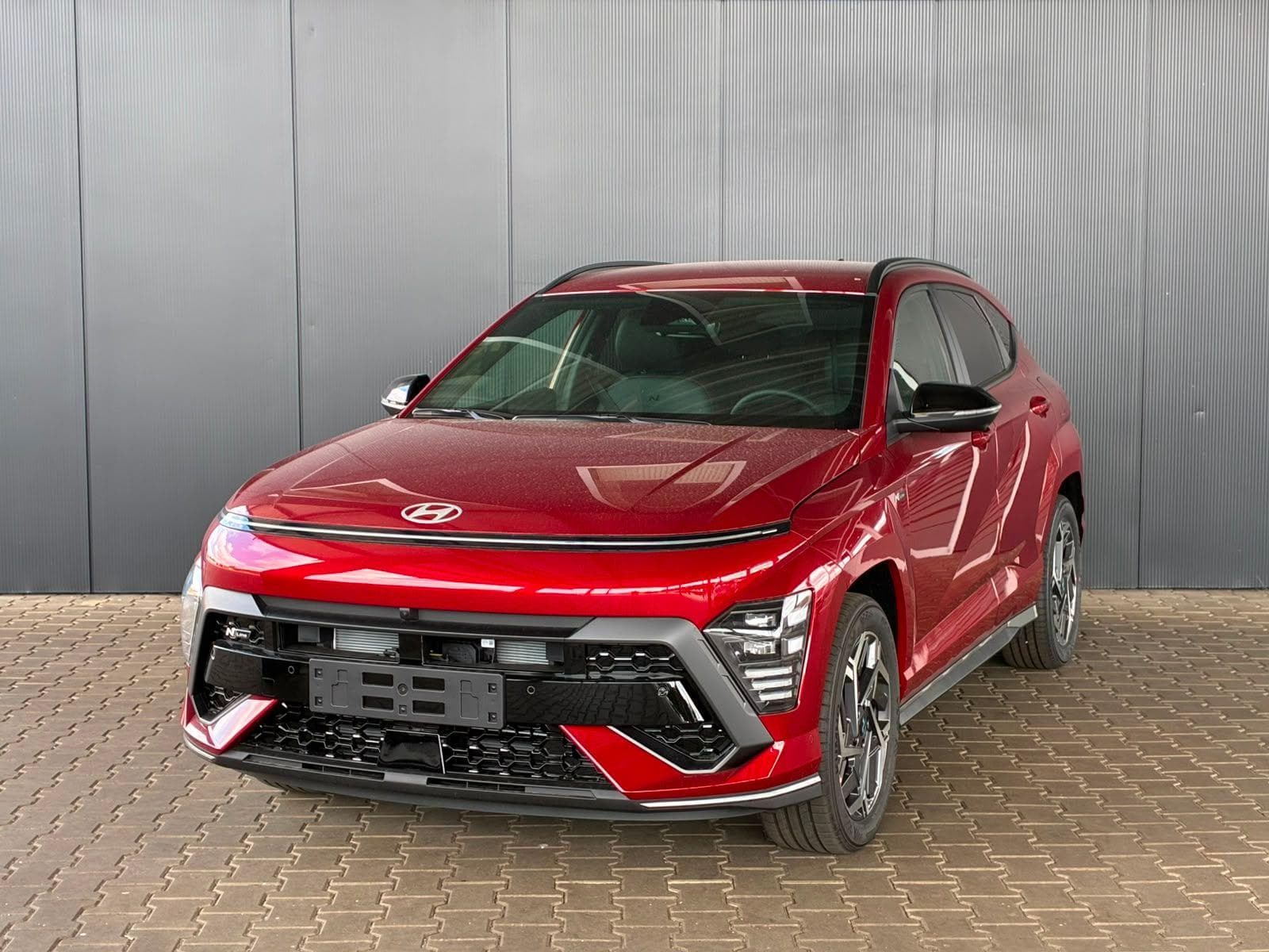 Hyundai Kona N-Line X MY26