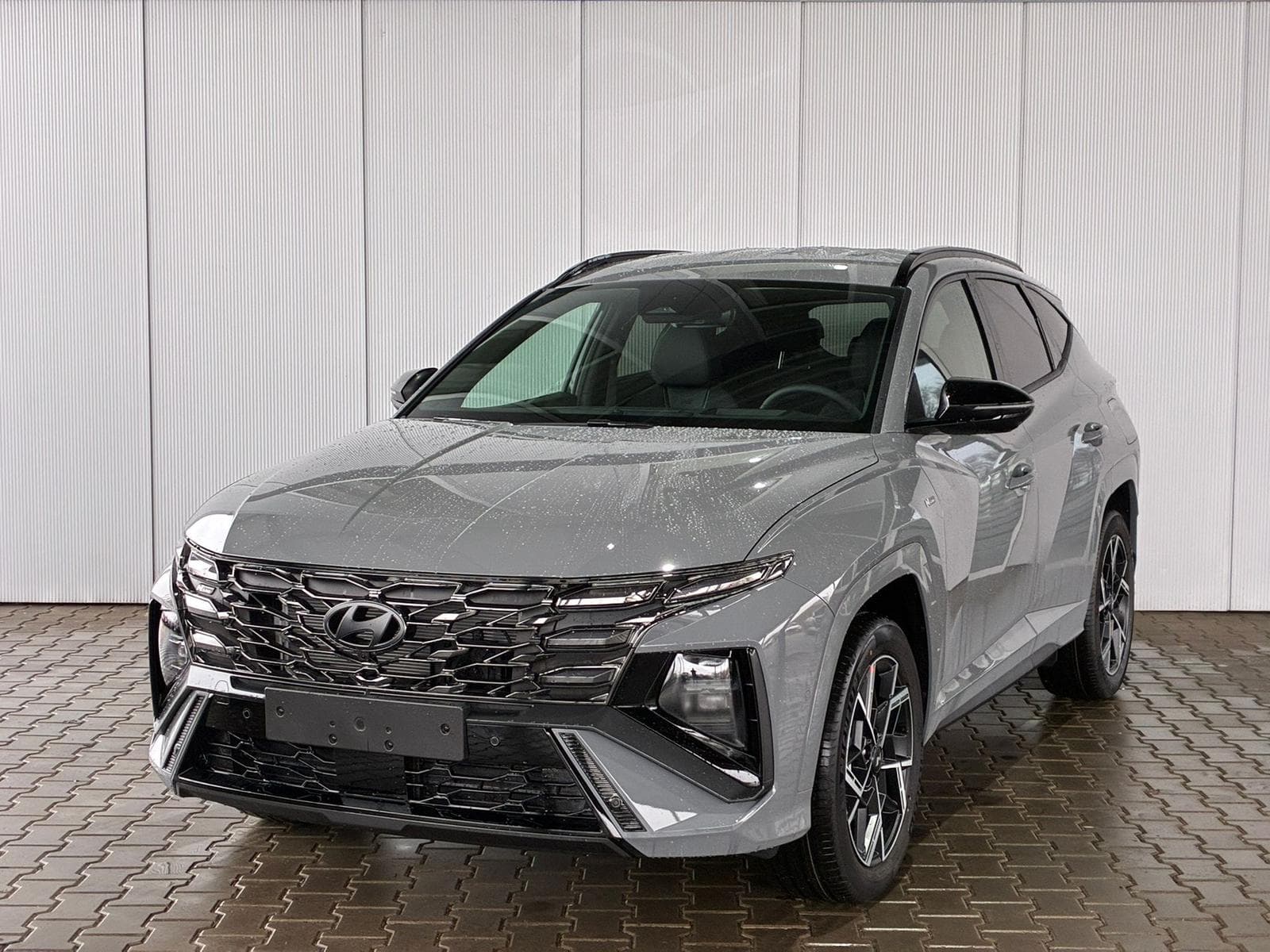 Hyundai Tucson N-Line X