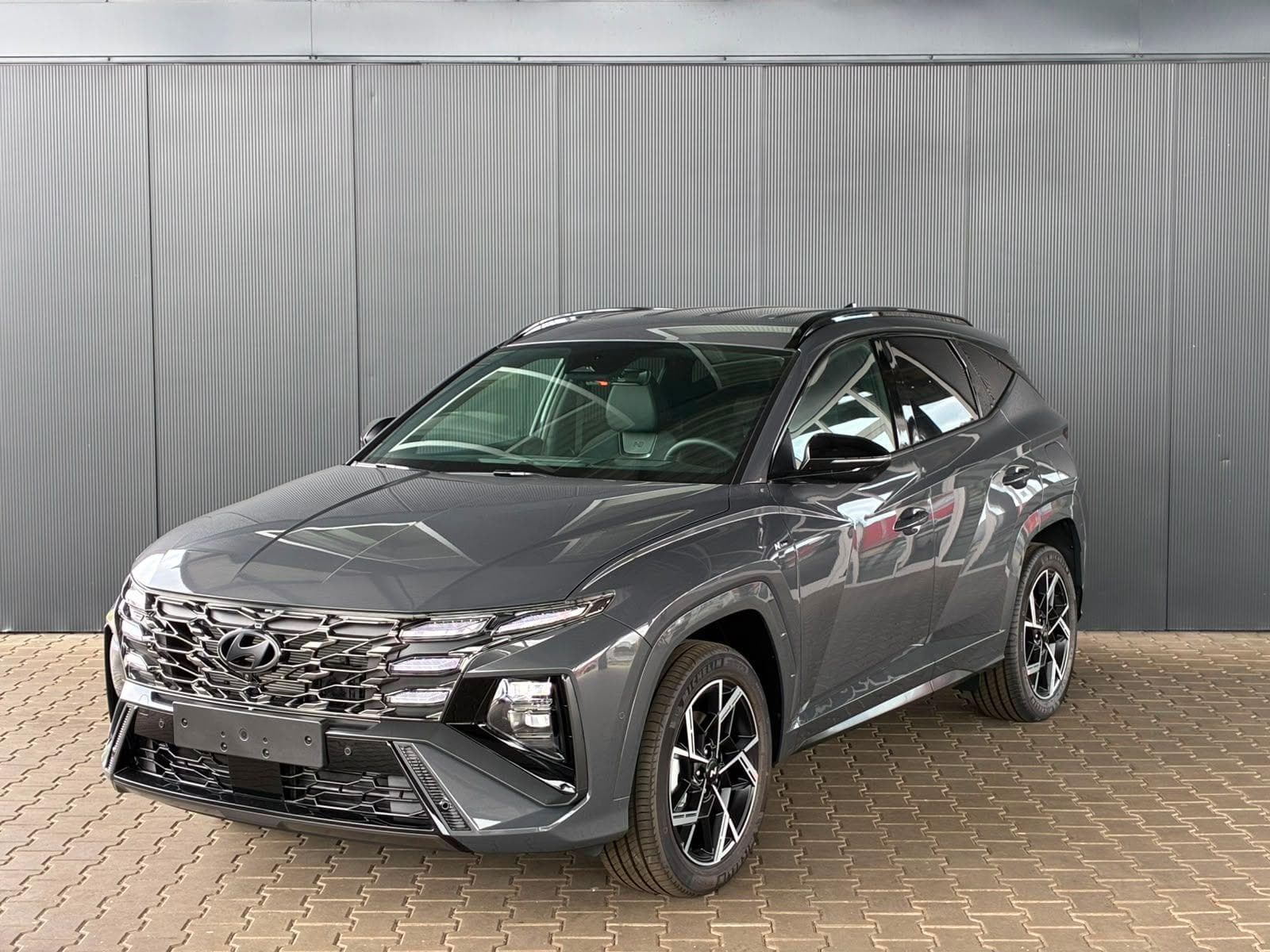 Hyundai Tucson N-Line X