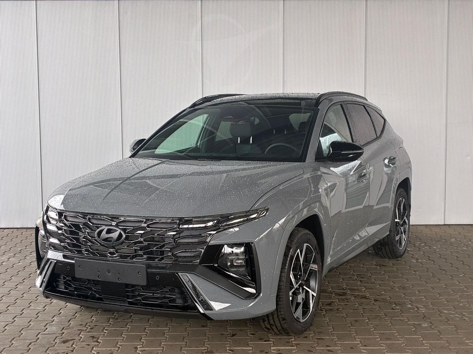 Hyundai Tucson N-Line X Pano
