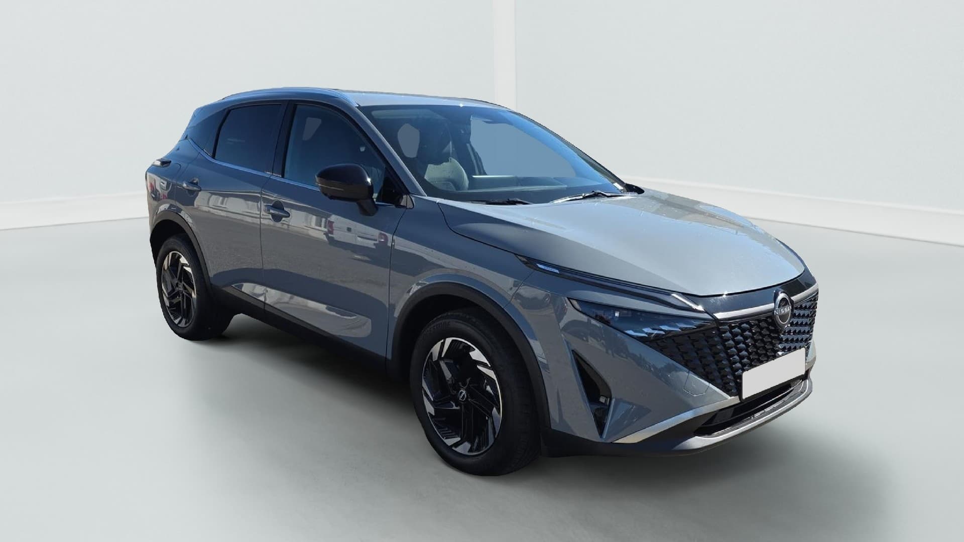 Nissan Qashqai N-Connecta