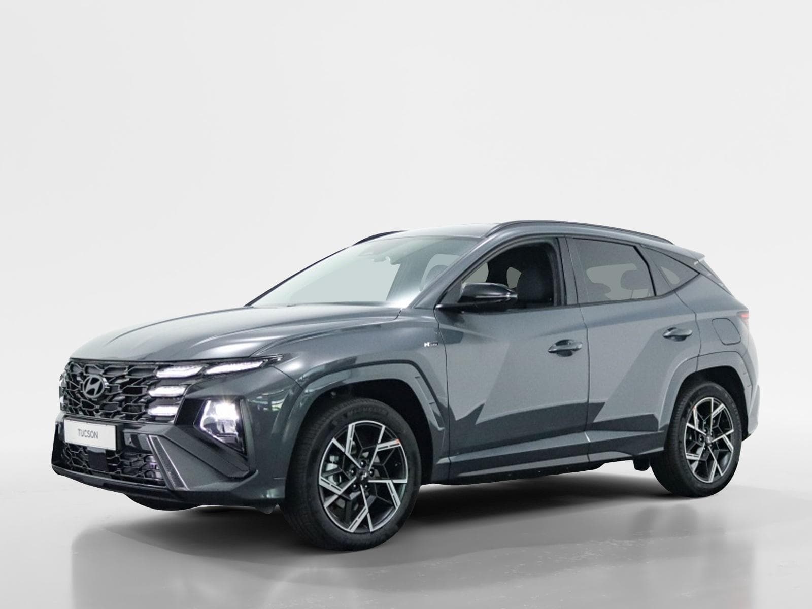 Hyundai Tucson N-Line