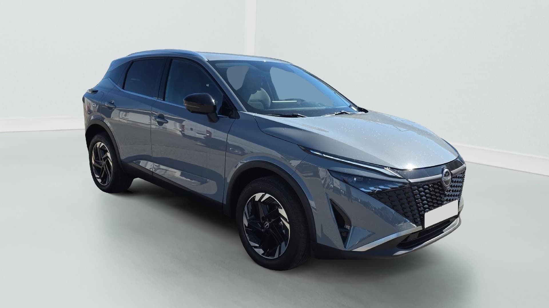 Nissan Qashqai N-Connecta