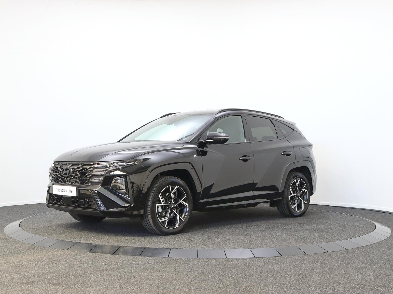 Hyundai Tucson N-Line