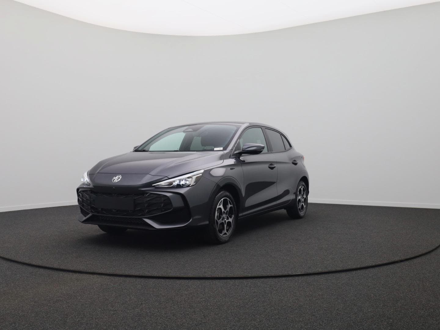 MG MG3 Luxury