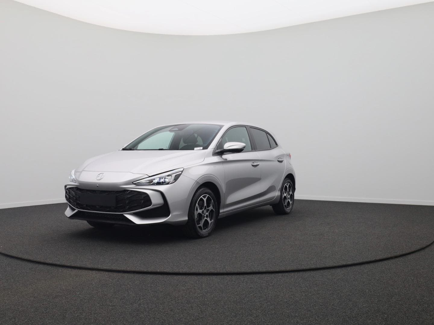MG MG3 Luxury