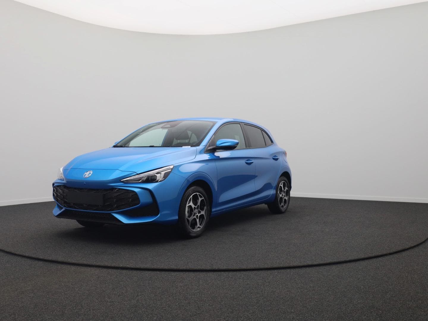 MG MG3 Luxury
