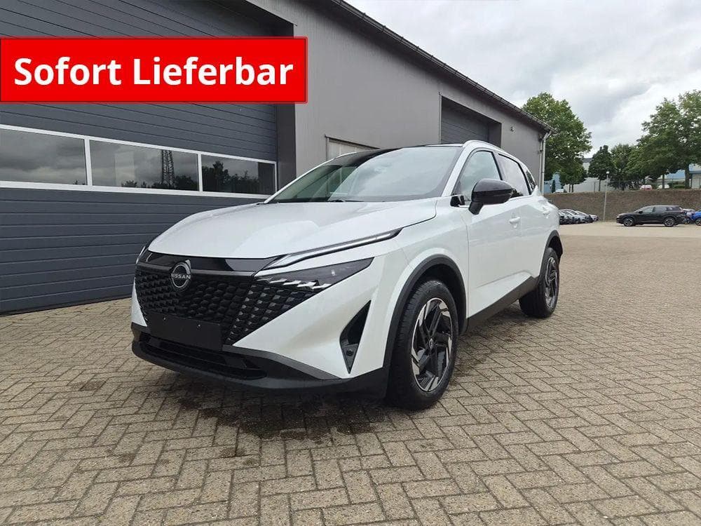 Nissan Qashqai N-Connecta