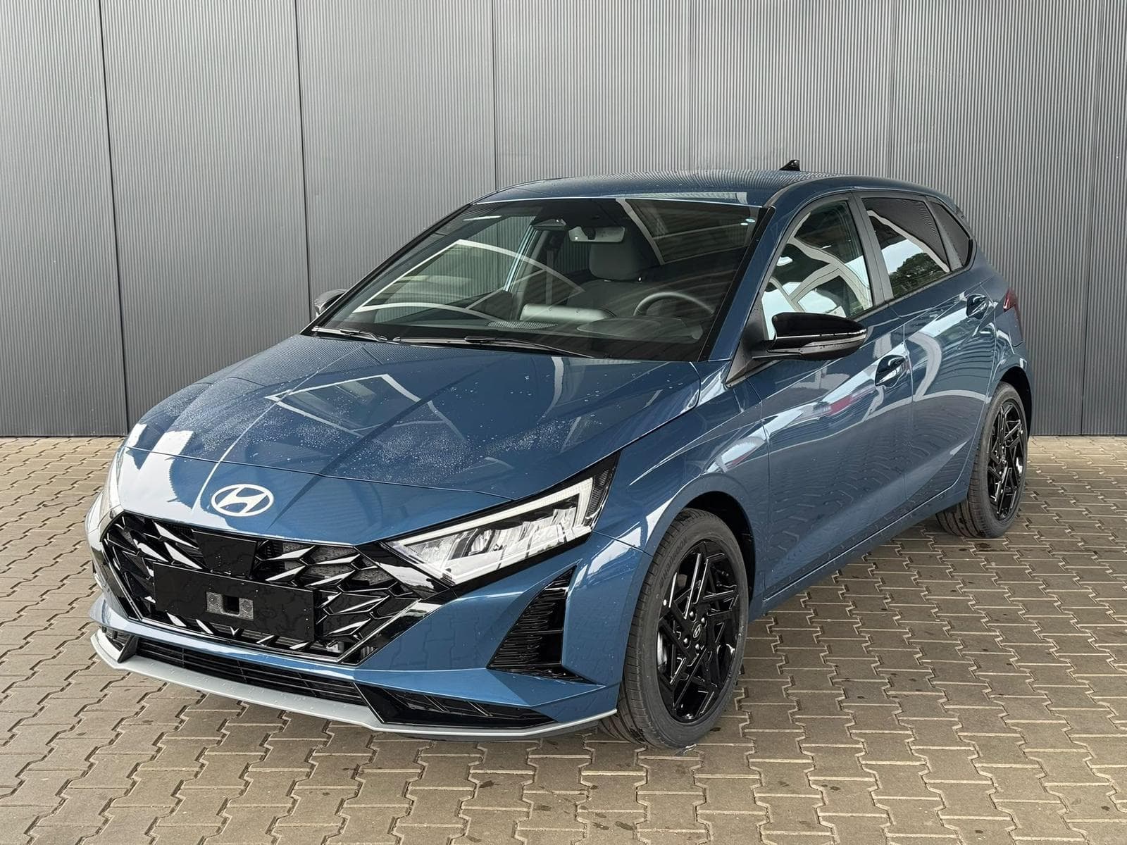 Hyundai i20 Black-Line STYLE