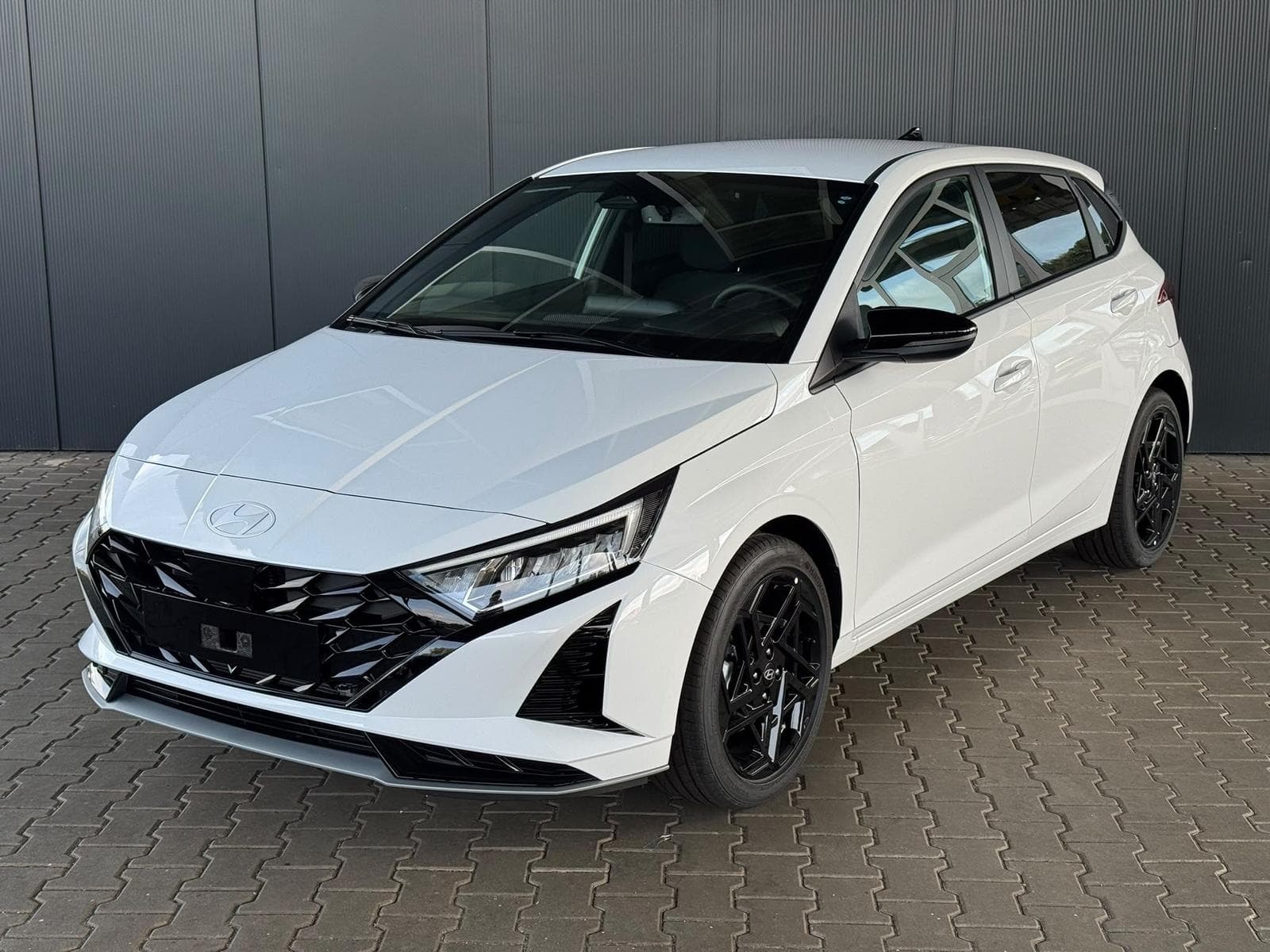 Hyundai i20 Black-Line STYLE