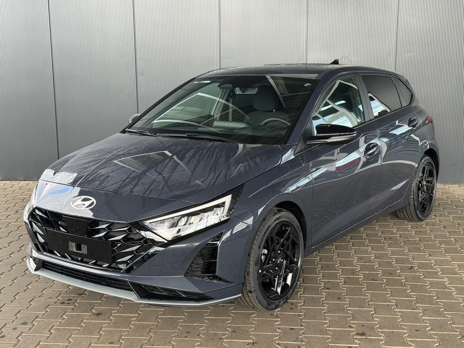 Hyundai i20 Black-Line STYLE