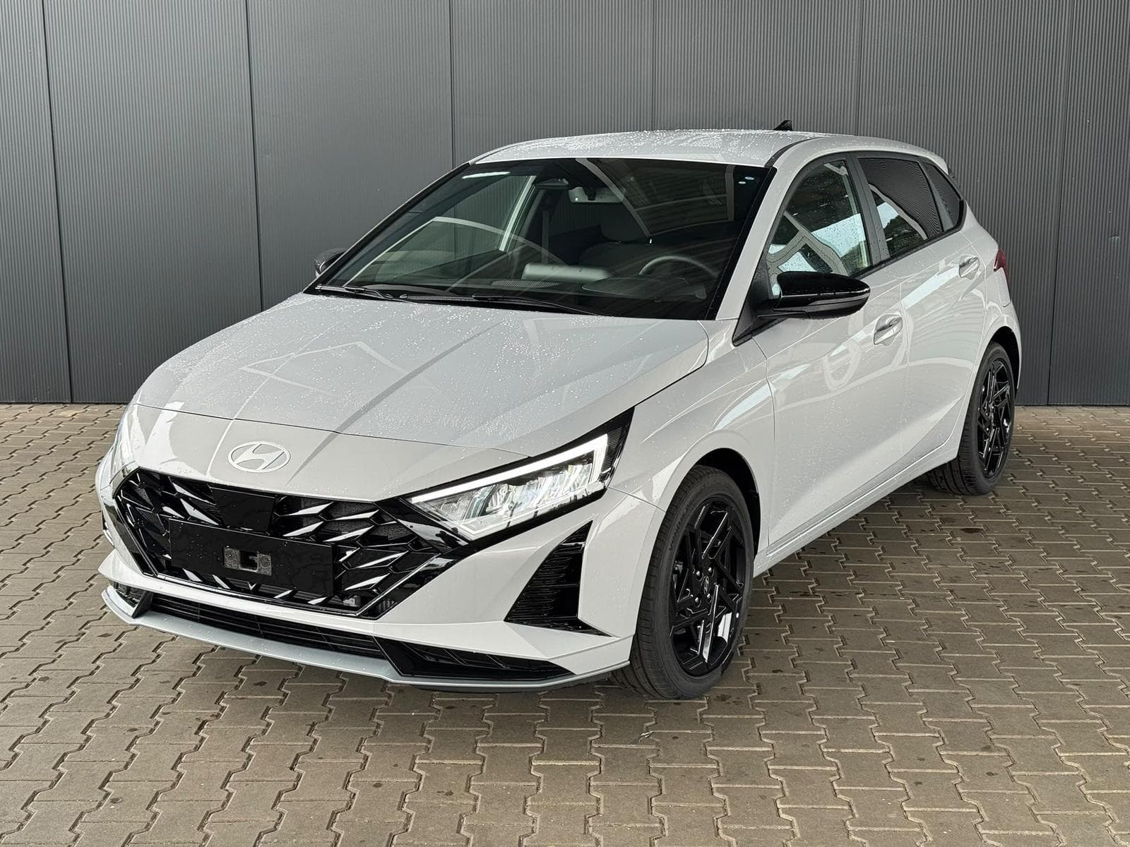 Hyundai i20 Black-Line STYLE