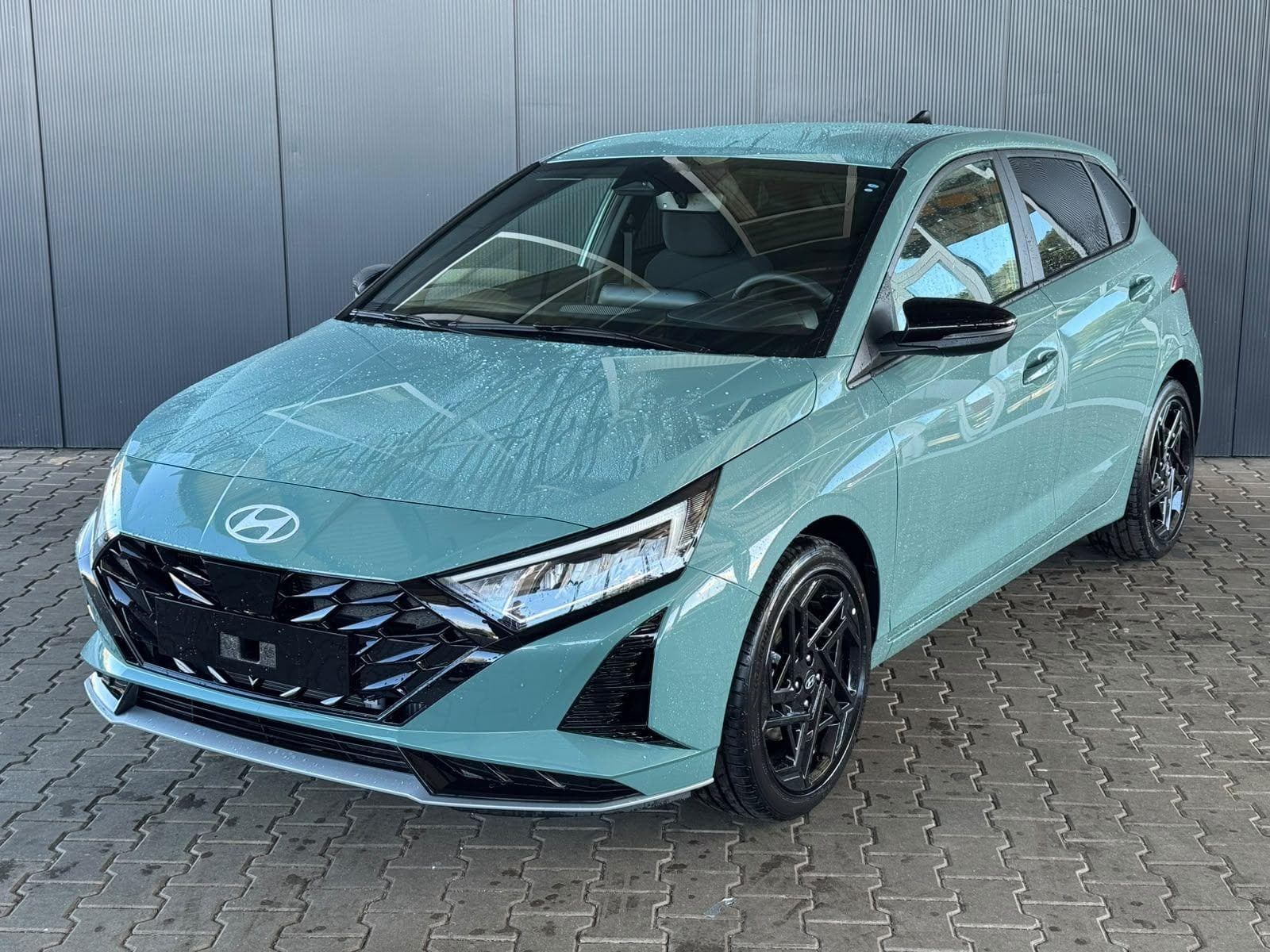 Hyundai i20 Black-Line STYLE