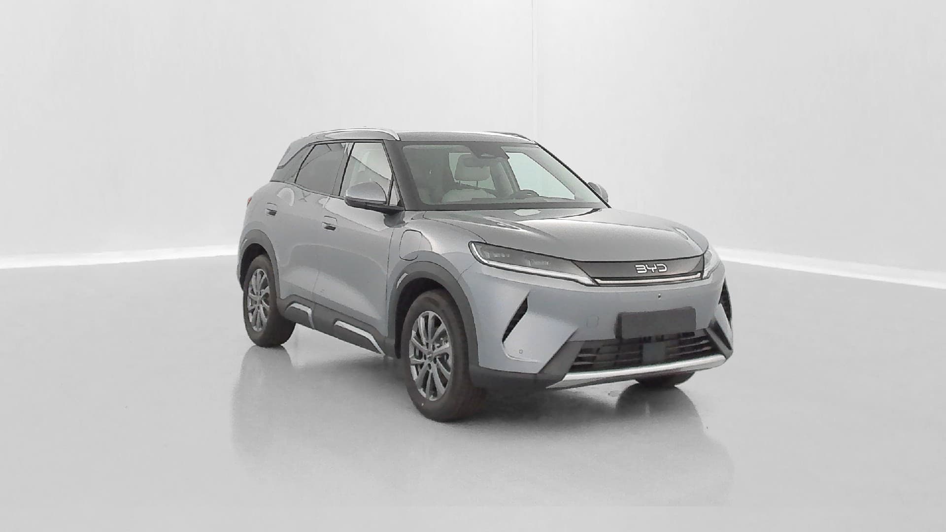 BYD ATTO 2 Boost