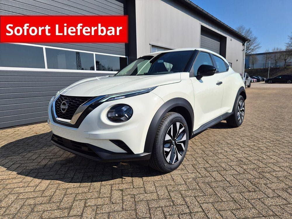 Nissan Juke Acenta