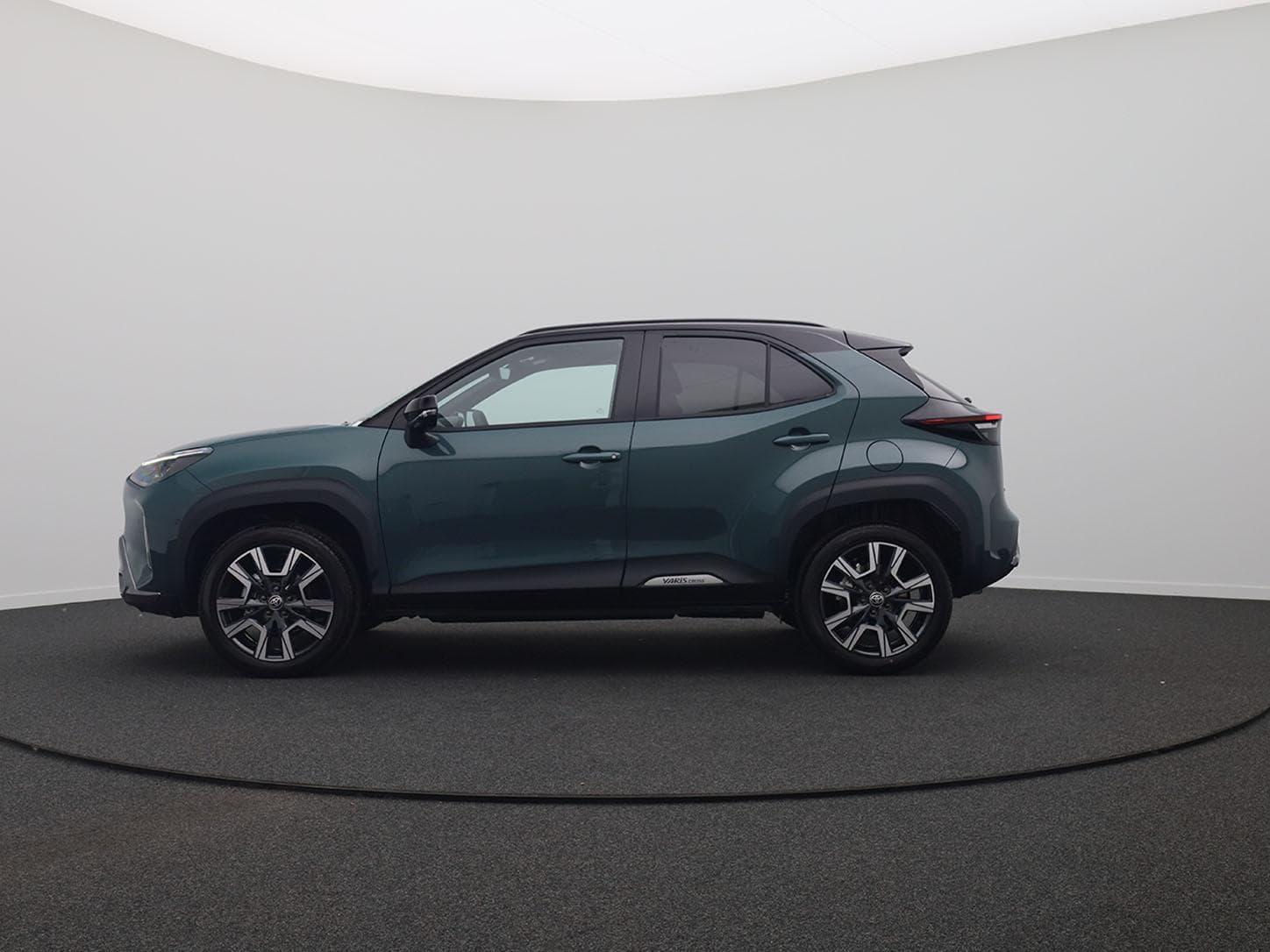 Toyota Yaris Style Cross