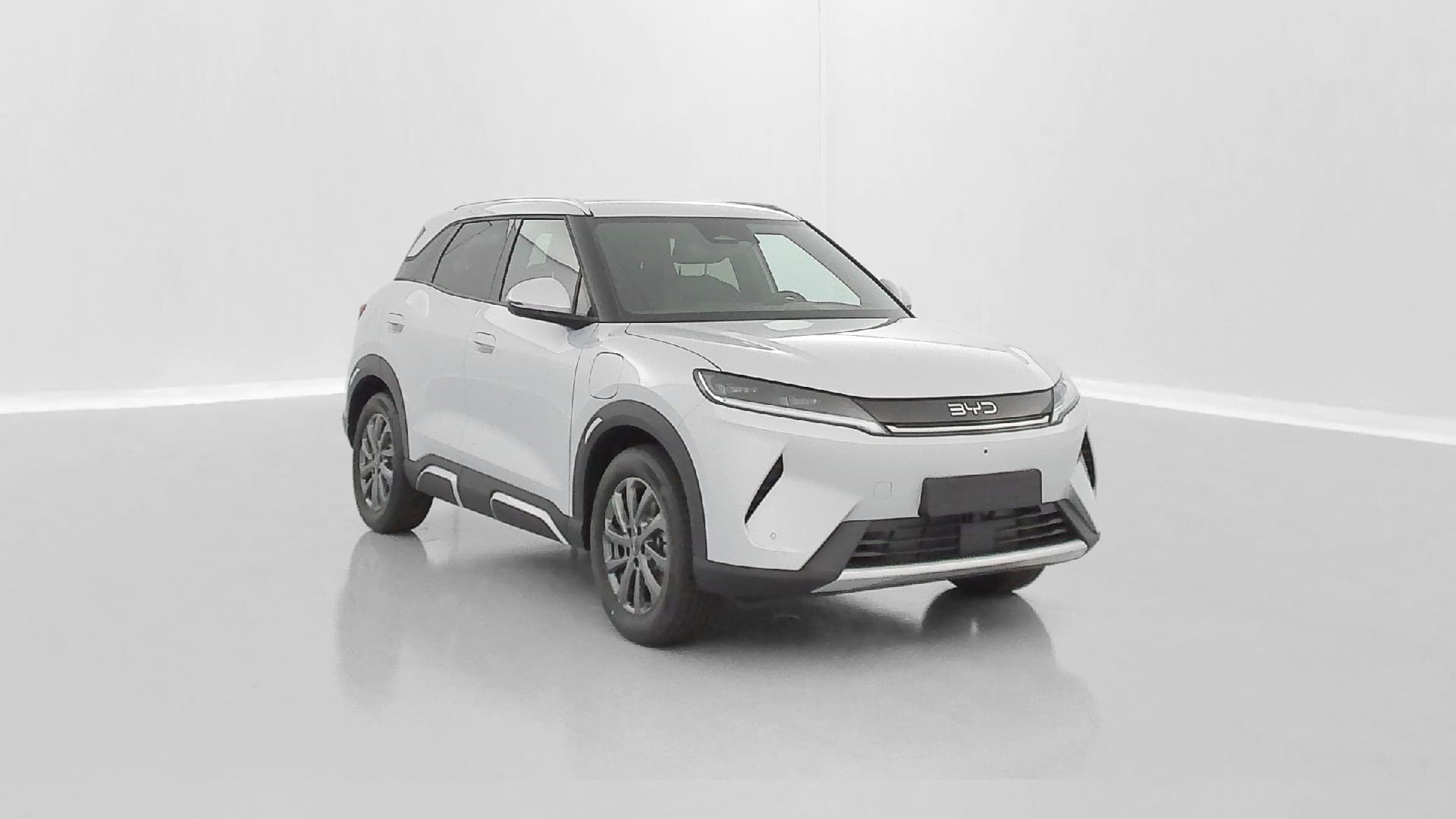BYD ATTO 2 Boost