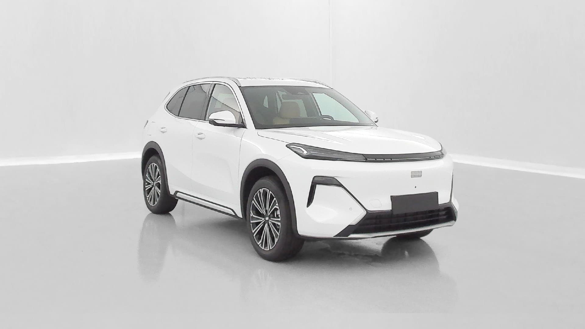 Geely Starray MAX+