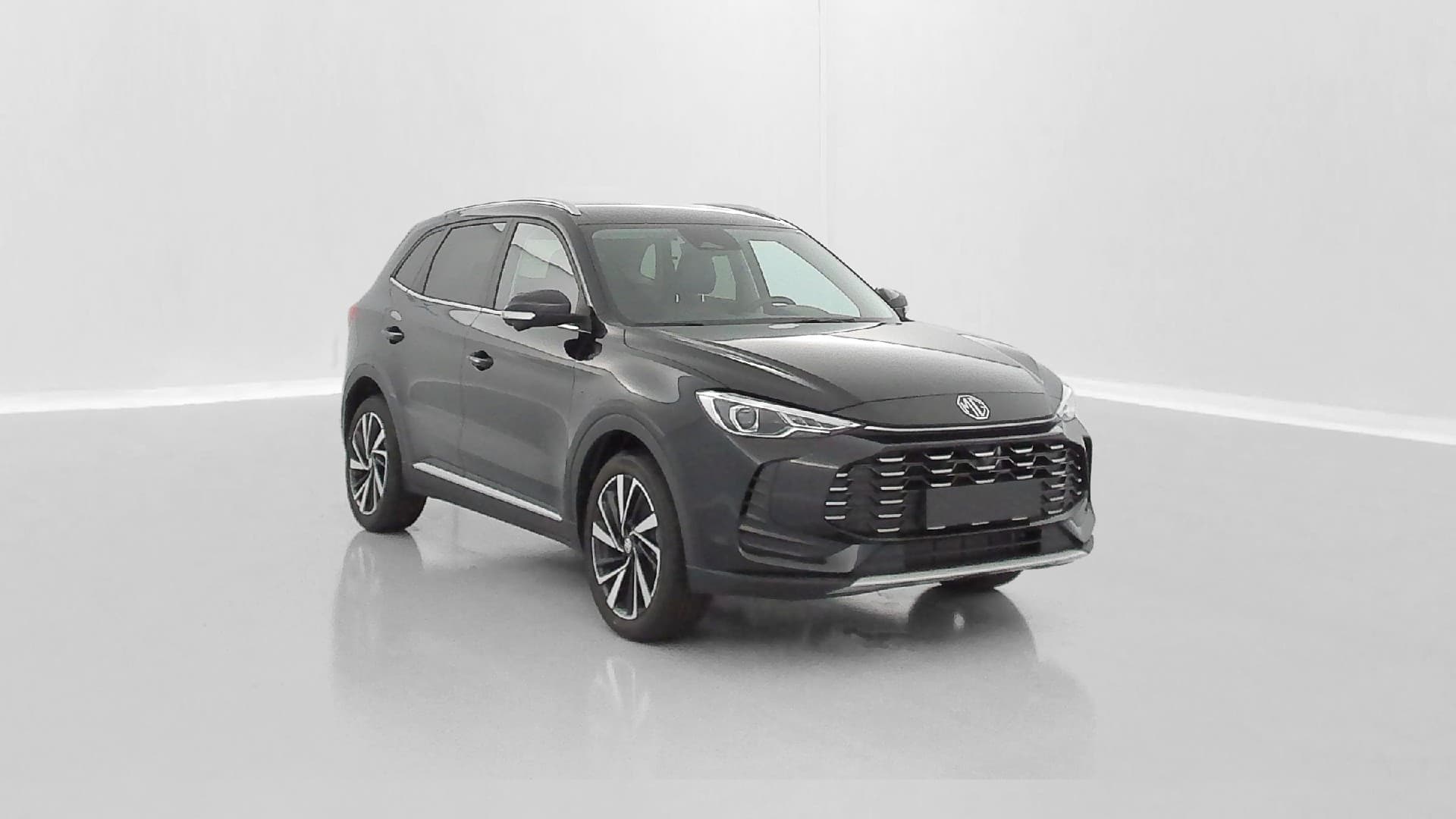 MG ZS Luxury