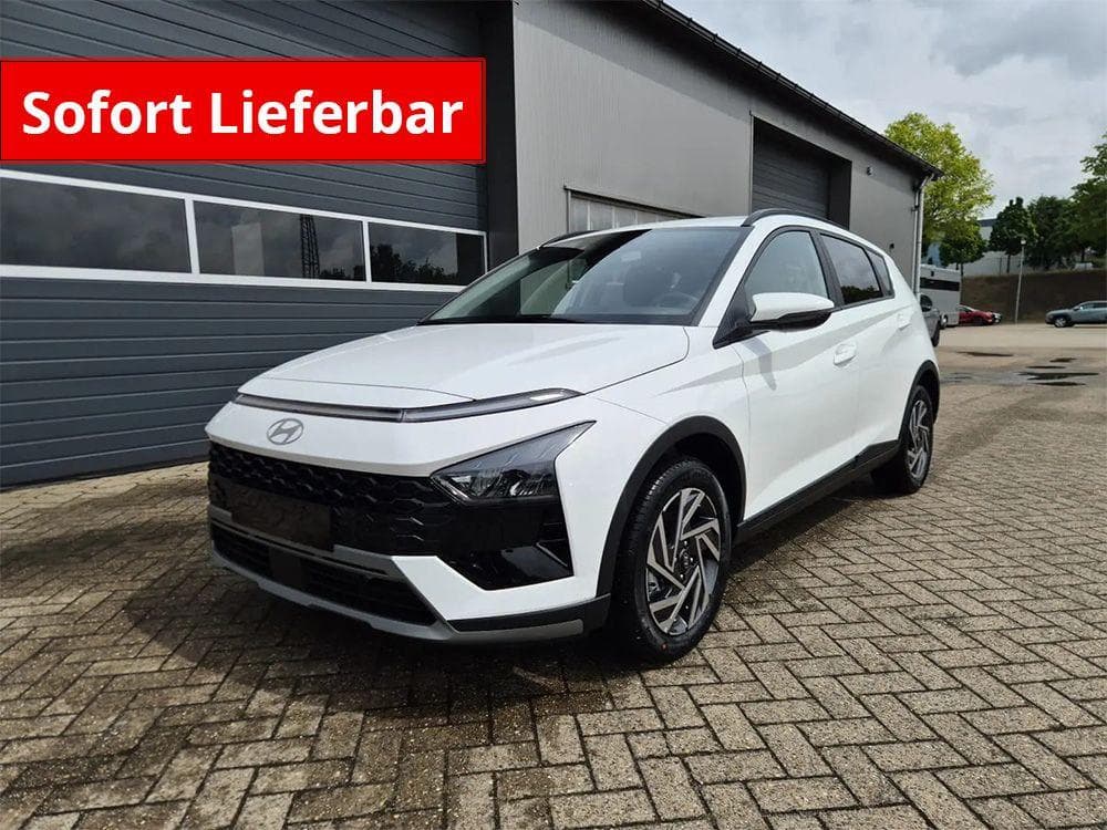 Hyundai Bayon Trend